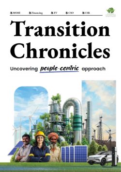 Transition Chronicles: Uncovering People-centric Approach