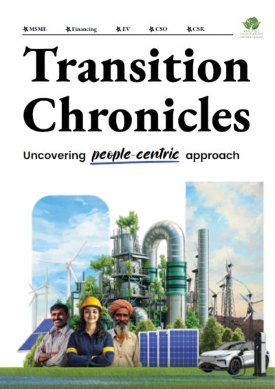 Transition Chronicles: Uncovering People-centric Approach