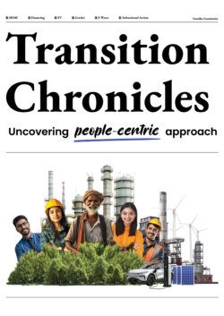 Transition Chronicles: Uncovering People-centric Approach