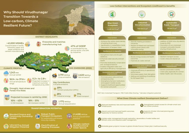 Virudhunagar's Visual Insights