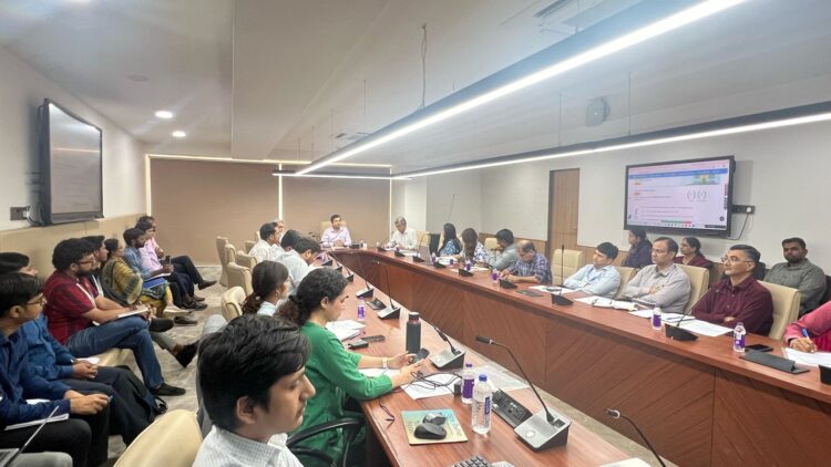 Decarbonisation Planning for Gujarat: A High-Level Stakeholder Consultation on Understanding Priorities and Way Forward 