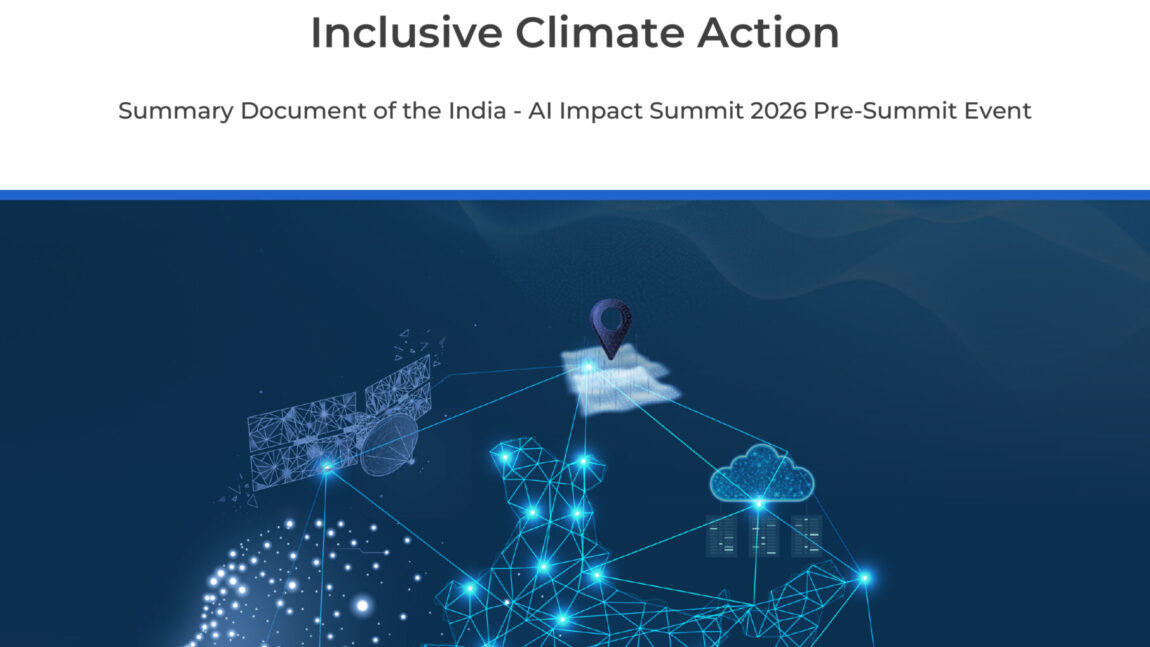 AI for CleanTech Transformation: Driving Low-Energy Intelligence for Inclusive Climate Action