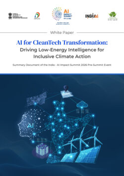 AI for CleanTech Transformation: Driving Low-Energy Intelligence for Inclusive Climate Action