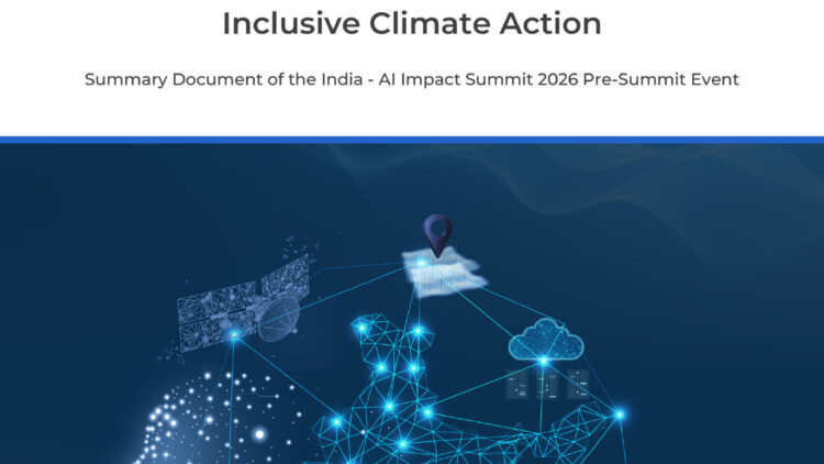 AI for CleanTech Transformation: Driving Low-Energy Intelligence for Inclusive Climate Action