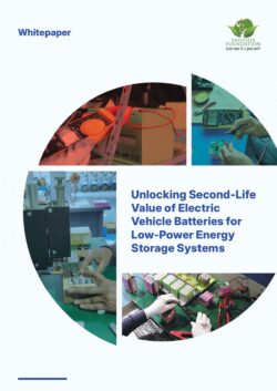 Unlocking Second-Life Value of Electric Vehicle Batteries for Low-Power Energy Storage Systems
