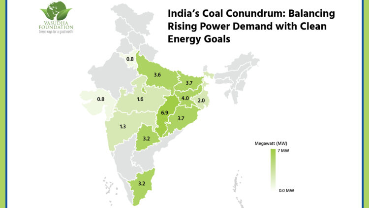 India’s Coal Conundrum: Balancing Rising Power Demand with Clean Energy Goals