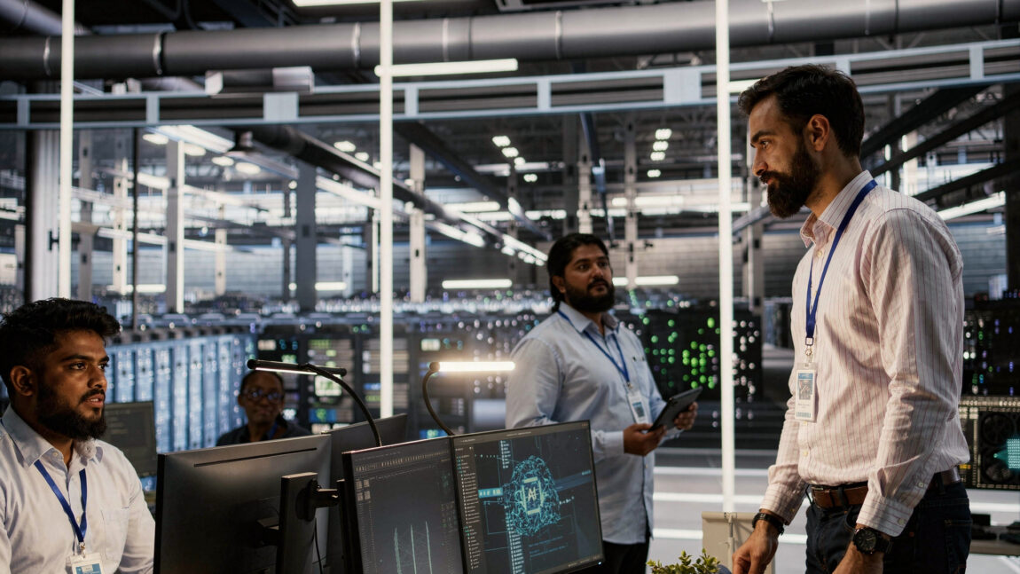 AI and Its Impact on the Power Sector – But Wait, That Is Manageable