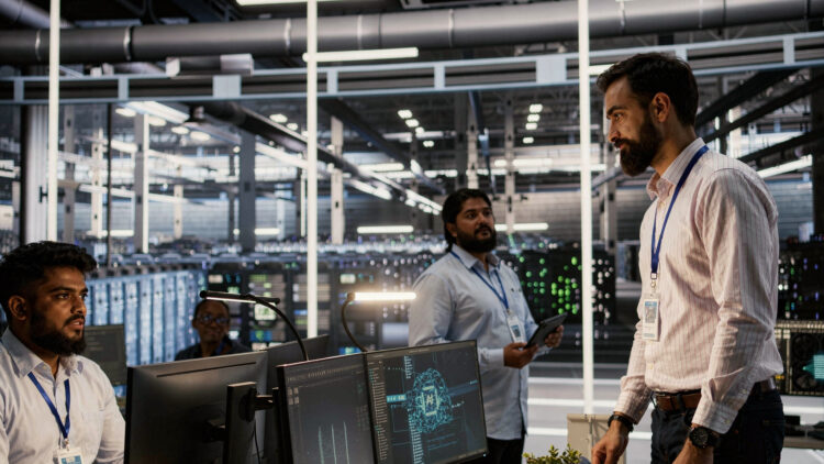 AI and Its Impact on the Power Sector – But Wait, That Is Manageable